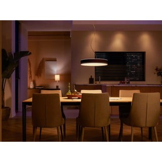 LED smart závěsné svítidlo 33,5 W Enrave – Philips Hue