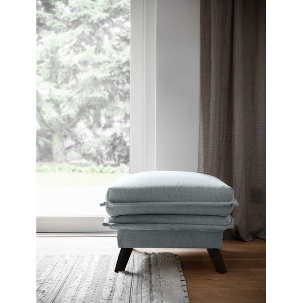 Světle šedá podnožka Miuform Charming Charlie-image-1