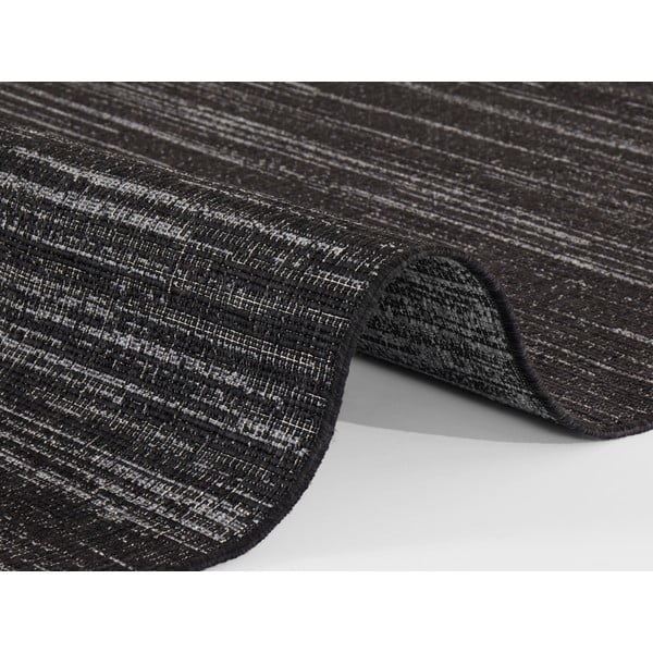 Tmavě šedý venkovní koberec 230x160 cm Gemini - Elle Decoration-image-2