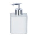 Bílý keramický dávkovač mýdla 290 ml Hexa – Wenko