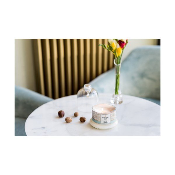 Svíčka ze sójového vosku We Love Candles Morning Dew, doba hoření 72 hodin-image-2