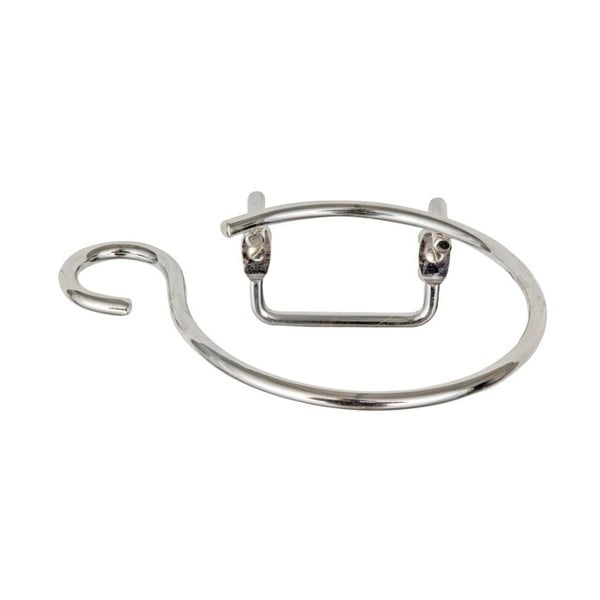 Nástěnný držák na fén Wenko Milano-image-1