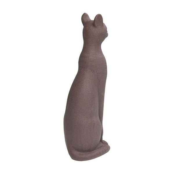 Dekorativní socha kočky z kameniny Kare Design Cat, 77 cm-image-2