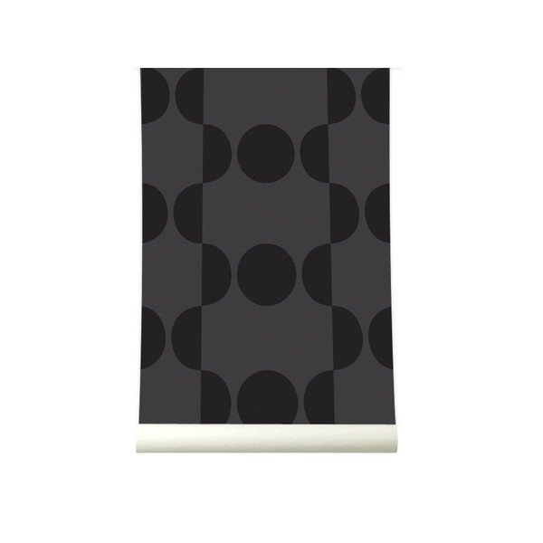 Tapeta Bigmoons Black-image-1