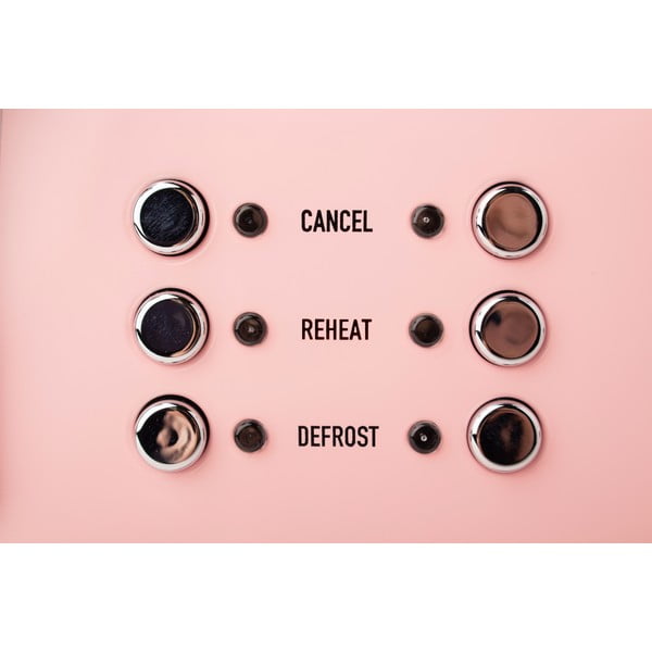 Růžový topinkovač Heritage - Haden-image-4