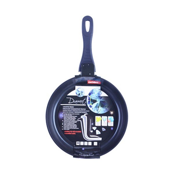 Hliníková pánev Orion Diamant, ø 20 cm-image-4
