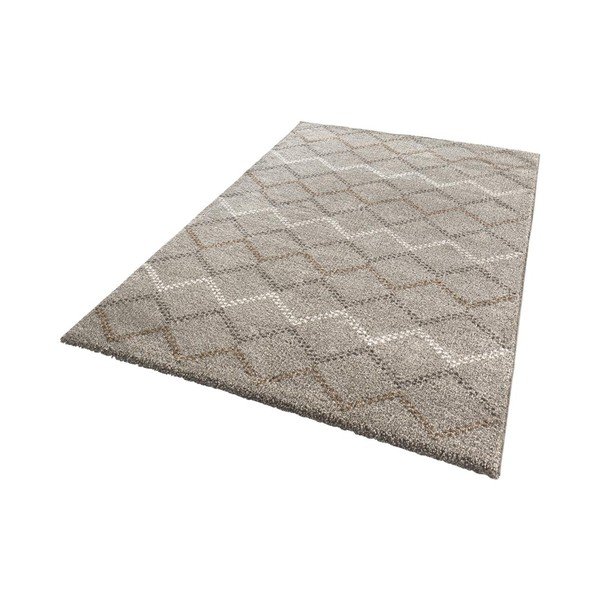 Hnědý koberec Mint Rugs Eternal, 80 x 150 cm-image-2