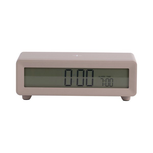 Digitální/stolní budík Berlin LCD – Karlsson
