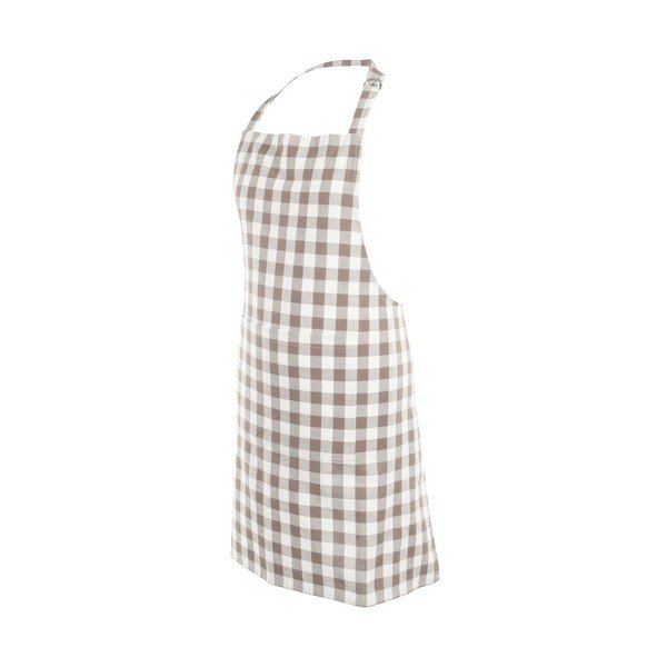 Bavlněná zástěra Gingham – Tiseco Home Studio-image-2