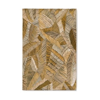 Venkovní koberec ve zlaté barvě 200x285 cm Eugene – Villeroy&Boch