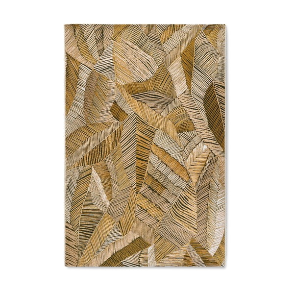 Venkovní koberec ve zlaté barvě 120x180 cm Eugene – Villeroy&Boch