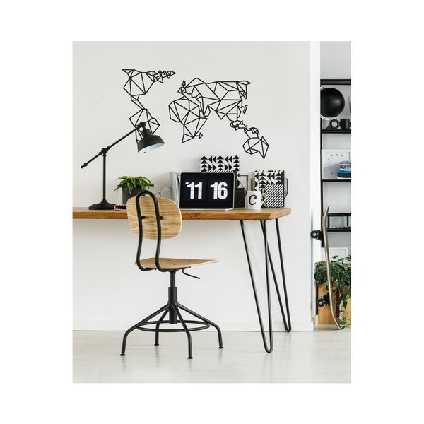 Nástěnná dekorace Really Nice Things Worldmap-image-2