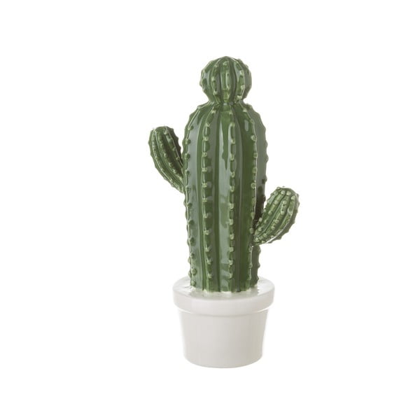 Keramická soška ve tvaru kaktusu Unimasa