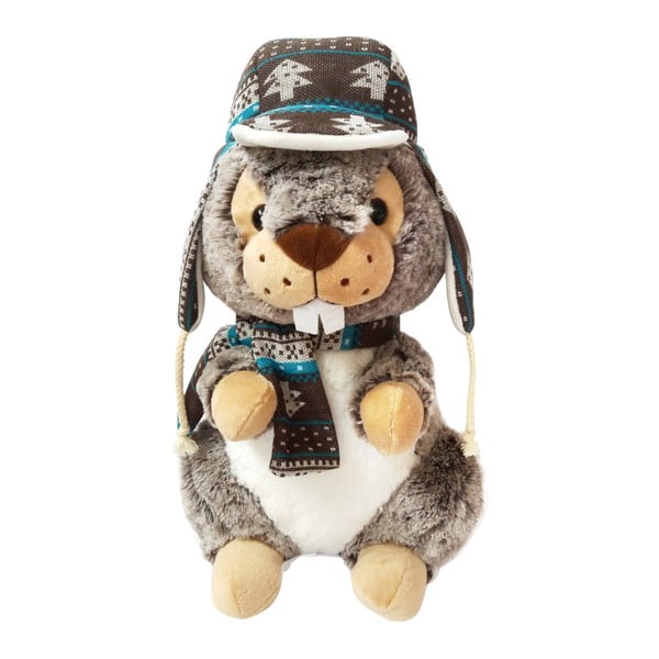Hračka Legler Beaver Cuddly Plush