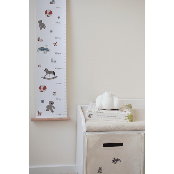 Dětské noční světlo v mentolové barvě Cloud Dusty Green – Cam Cam Copenhagen-image-3