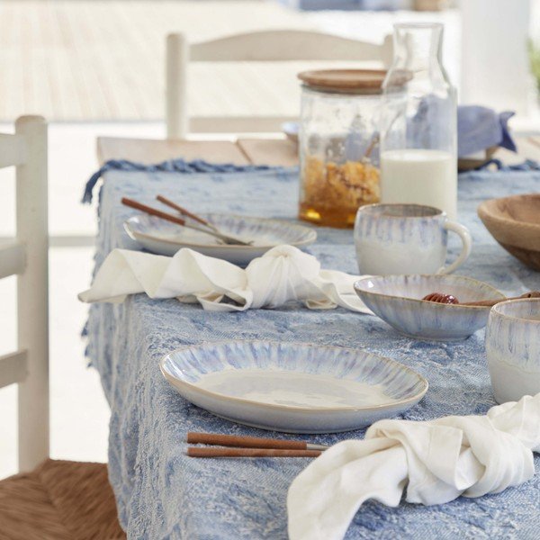 Bílý kameninový šálek 230 ml Brisa – Costa Nova-image-1