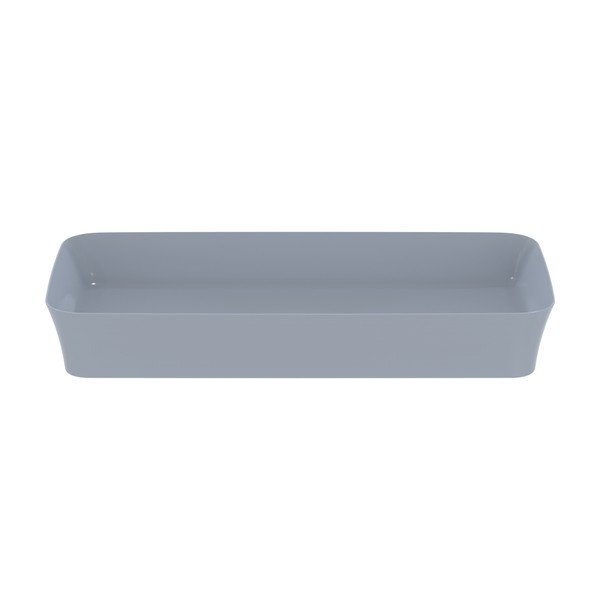 Světle modré keramické umyvadlo 80x40 cm Ipalyss – Ideal Standard-image-3