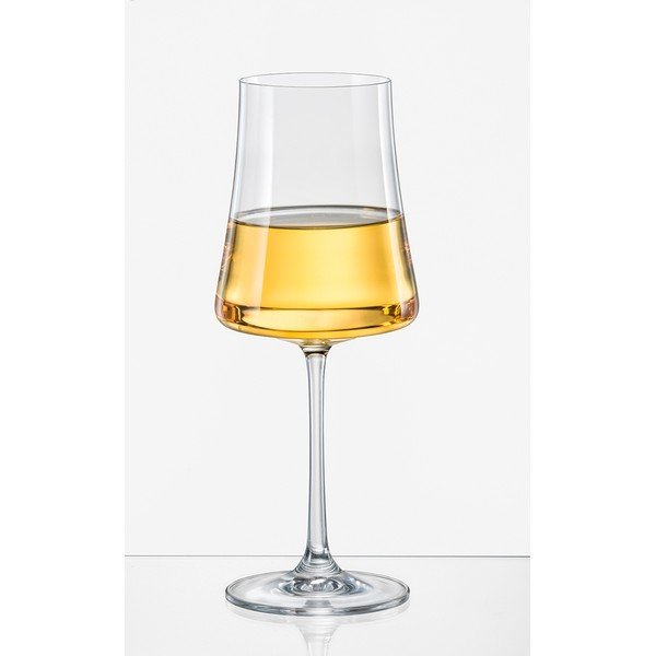 Sada 6 sklenic na víno Crystalex Xtra, 360 ml-image-2