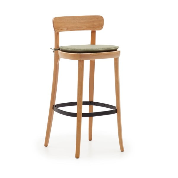 Podsedák z mikrovlákna 43x43 cm Romane – Kave Home-image-4