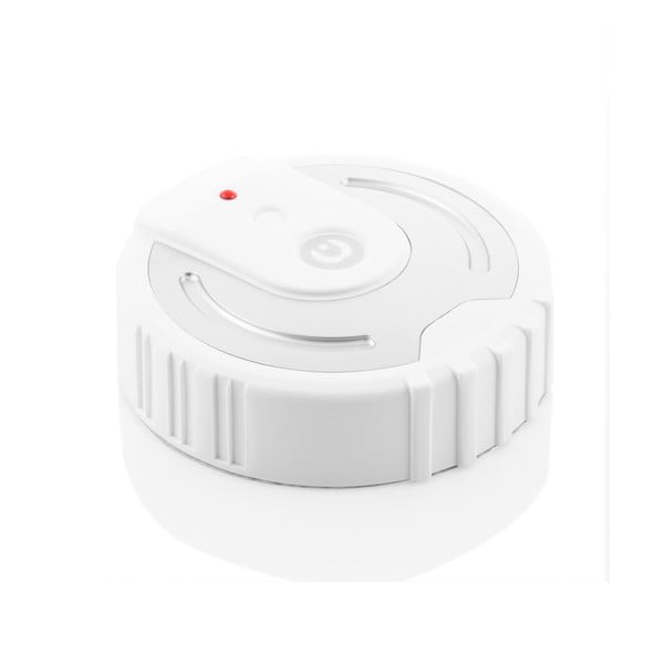 Bílý robotický čistič podlah InnovaGoods Floor Cleaner-image-1