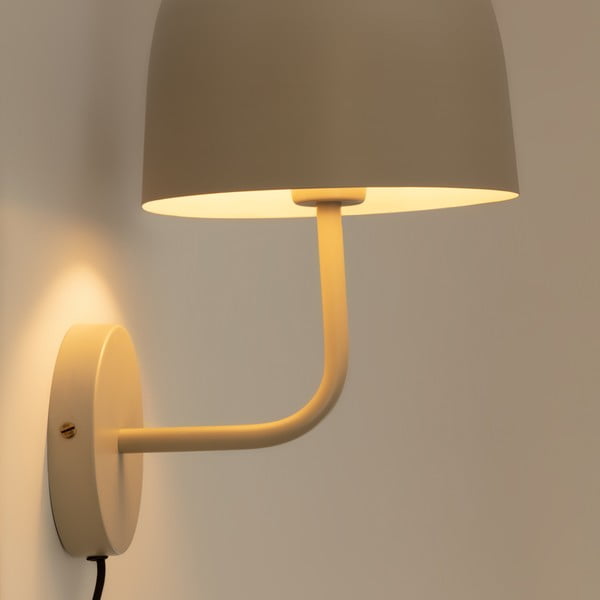Béžová nástěnná lampa Kave Home Alish-image-3