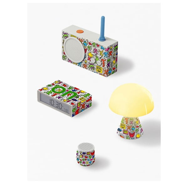 Dárkový set Lexon x Keith Haring - Happy – Lexon