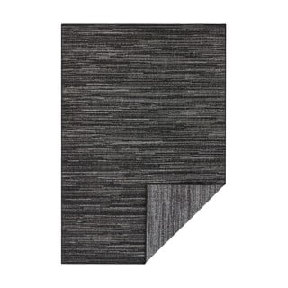 Tmavě šedý venkovní koberec 230x160 cm Gemini - Elle Decoration