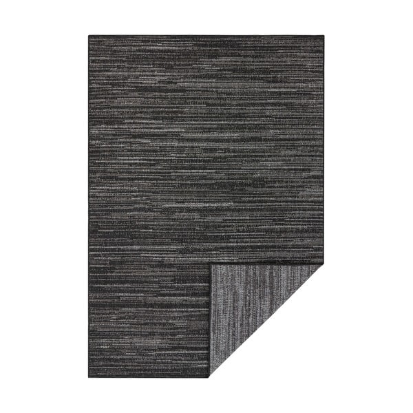 Tmavě šedý venkovní koberec 170x120 cm Gemini - Elle Decoration