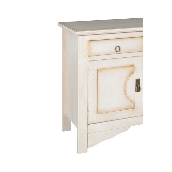 Béžový příborník Evergreen House Credenza-image-3