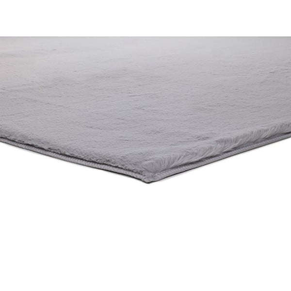 Šedý koberec Universal Fox Liso, 60 x 90 cm-image-2