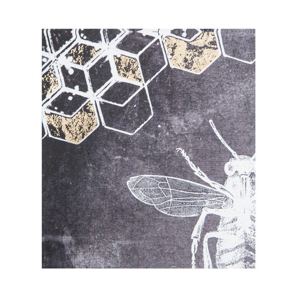 Obraz Graham & Brown Bee Happy, 40 x 50 cm-image-3