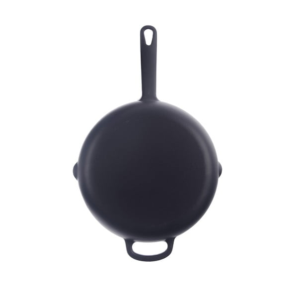 Litinová pánev ø 28 cm LITINA SMALT – Orion-image-2