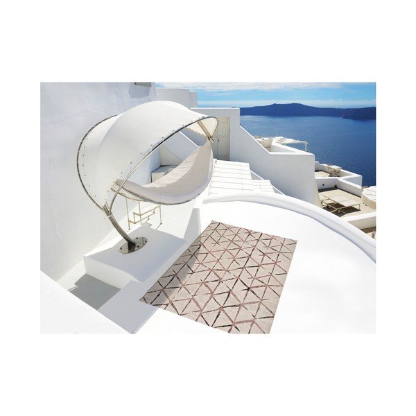Béžový koberec Universal Libra Grey Mezzo, 80 x 150 cm-image-1
