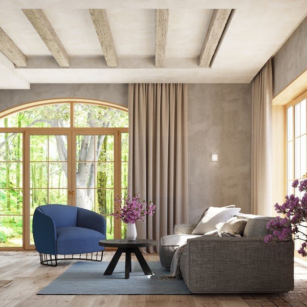 Bílé nástěnné svítidlo ø 10 cm Gino – Sollux-image-1