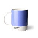 Fialový porcelánový hrnek 375 ml Very Peri 17-3938 – Pantone