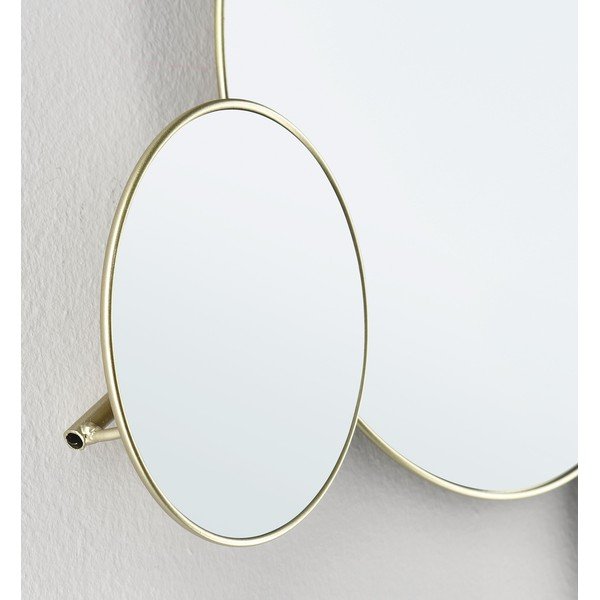 Nástěnné zrcadlo 80x53 cm Connery – Yes Everyday-image-1