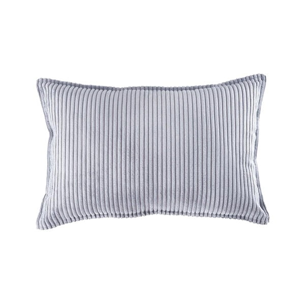 Modrý manšestrový dětský pohovkový polštář Bolster – Wigiwama