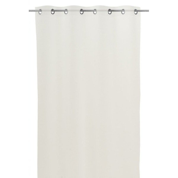 Bílý závěs 140x260 cm Quality – Casa Selección