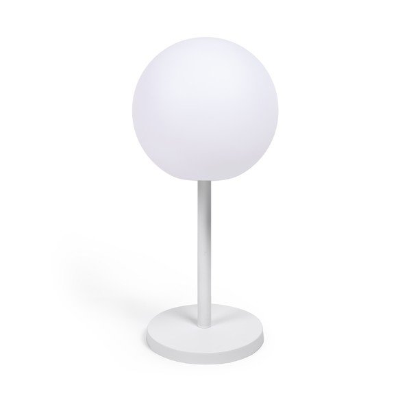 LED stolní /přenosné stmívatelné venkovní svítidlo na USB ø 30 cm Dinesh – Kave Home