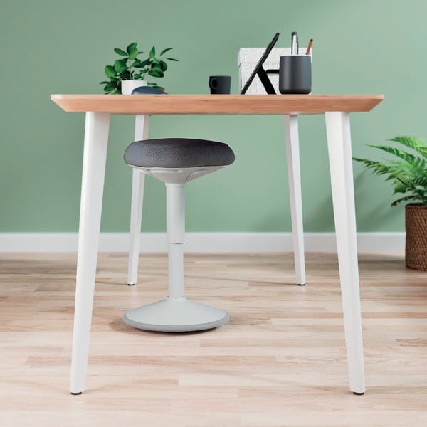Ergonomická balanční židle pro sezení Ergo – Leitz-image-1