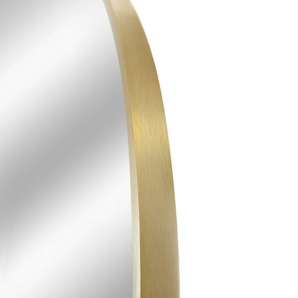 Nástěnné/stojací zrcadlo 50x140 cm Aurea – Styler-image-4