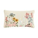 Bavlněný dekorační polštář 30x50 cm Countryside Floral – Catherine Lansfield