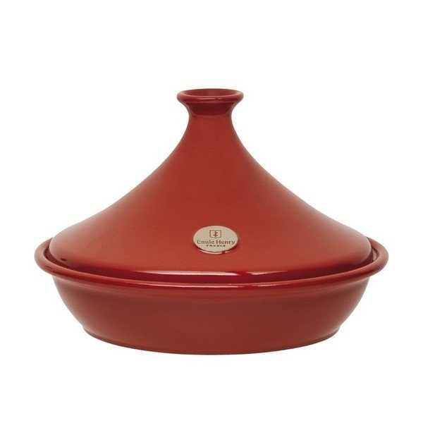 Tajine Emile Henry, červený