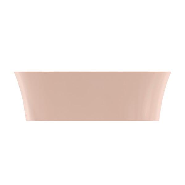 Světle růžové keramické umyvadlo 60x38 cm Ipalyss – Ideal Standard-image-4