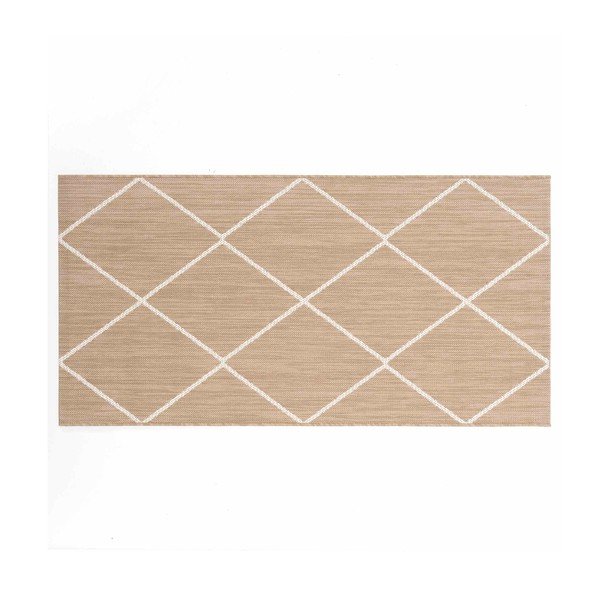 Béžový koberec 80x150 cm Damira – douceur d'intérieur-image-4