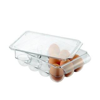 Stojánek na vajíčka iDesign Fridge Egg