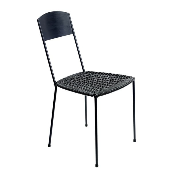 Židle Gewen, černá