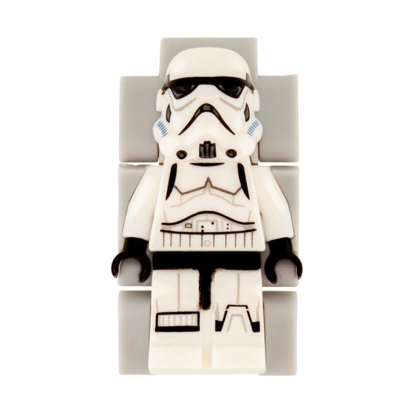 Černobílé hodinky LEGO® Star Wars Stormtrooper-image-4