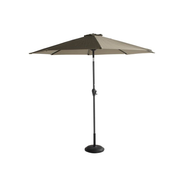 Zelený slunečník ø 270 cm Sunline – Hartman
