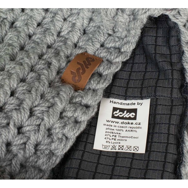 Ručně háčkovaná čepice DOKE Jason-image-3